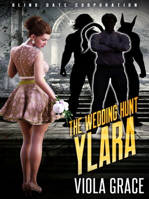 cover image of The Wedding Hunt Ylara